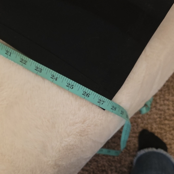 Lot Of 4 Limited Cassidy Black Boot Cut Pants Sz 14 Short. - Picture 13 of 14